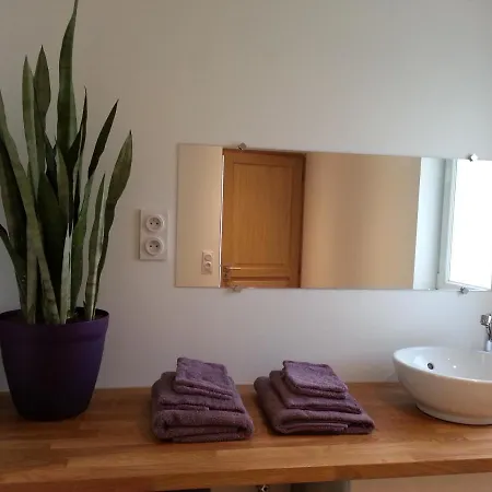 Le Du 79 Feriehus Cézac